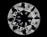 0.50 carat Round diamond H  VS2 Good