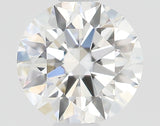 0.33 carat Round diamond G  VS1 Excellent