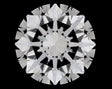 0.30 carat Round diamond F VS2 VeryGood