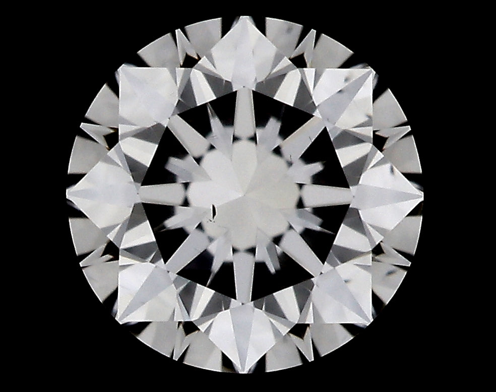 0.30 carat Round diamond F VS2 VeryGood