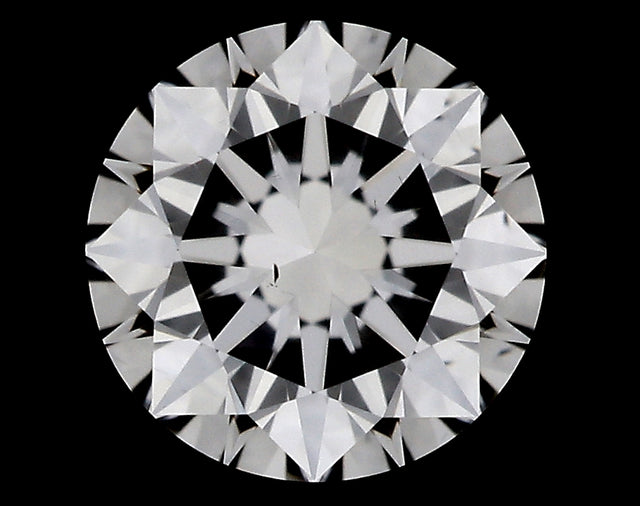 0.30 carat Round diamond F VS2 VeryGood