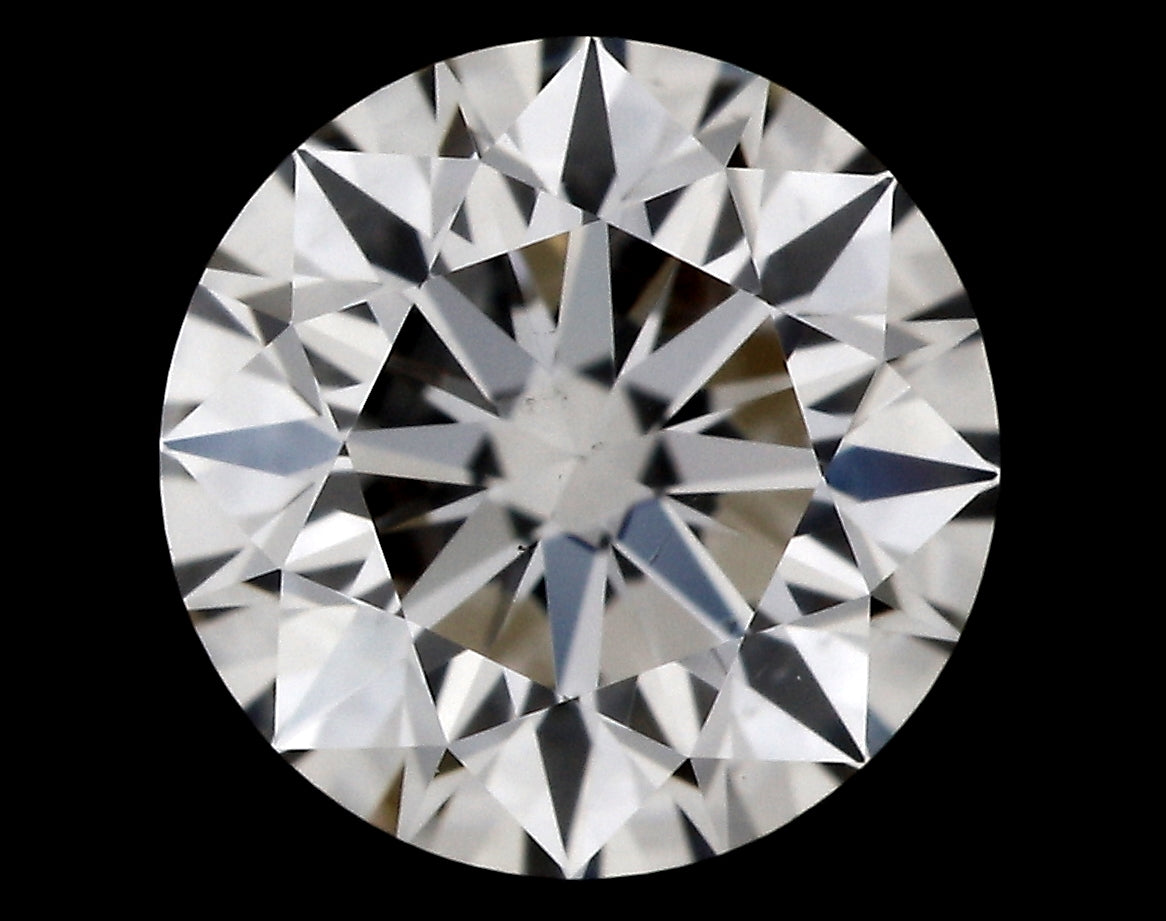 0.50 carat Round diamond D  VS2 Excellent