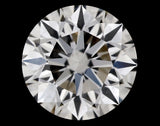 0.50 carat Round diamond D  VS2 Excellent