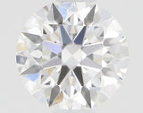 0.32 carat Round diamond E VS1 Excellent