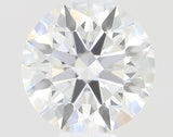 0.31 carat Round diamond G  VVS2 Excellent