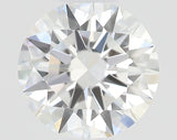 0.30 carat Round diamond H  VS2 Excellent