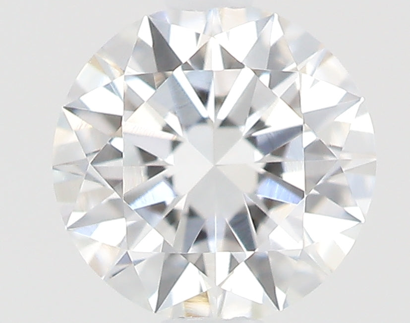 0.23 carat Round diamond E VVS1 Excellent