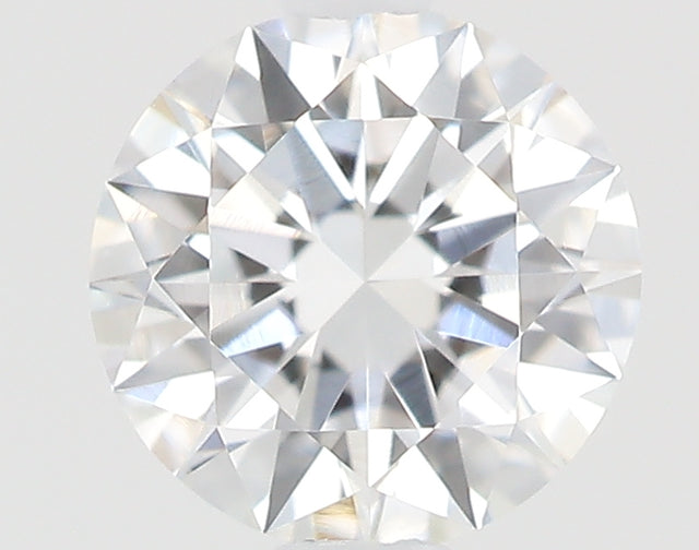 0.23 carat Round diamond E VVS1 Excellent