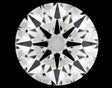 0.50 carat Round diamond I IF Excellent