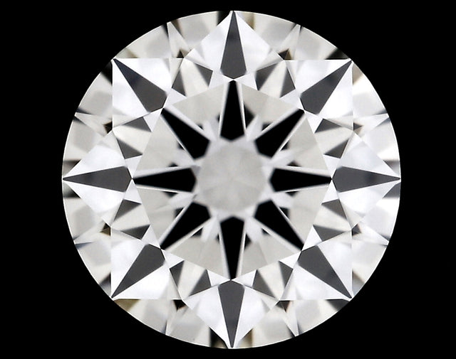 0.50 carat Round diamond I IF Excellent