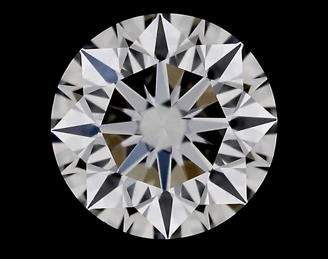 0.30 carat Round diamond E VVS2 Excellent