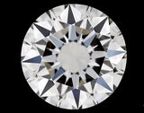 0.31 carat Round diamond E  IF Excellent