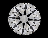 0.42 carat Round diamond G  VVS1 Excellent