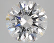 3.74 carat Round diamond E  VVS1 Excellent
