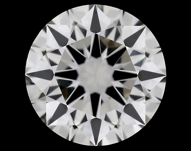 0.31 carat Round diamond I VVS1 Excellent