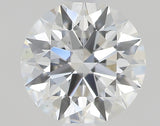 0.51 carat Round diamond F  VS2 Excellent