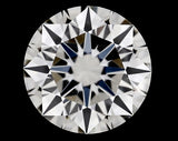 0.30 carat Round diamond F  VS2 Excellent