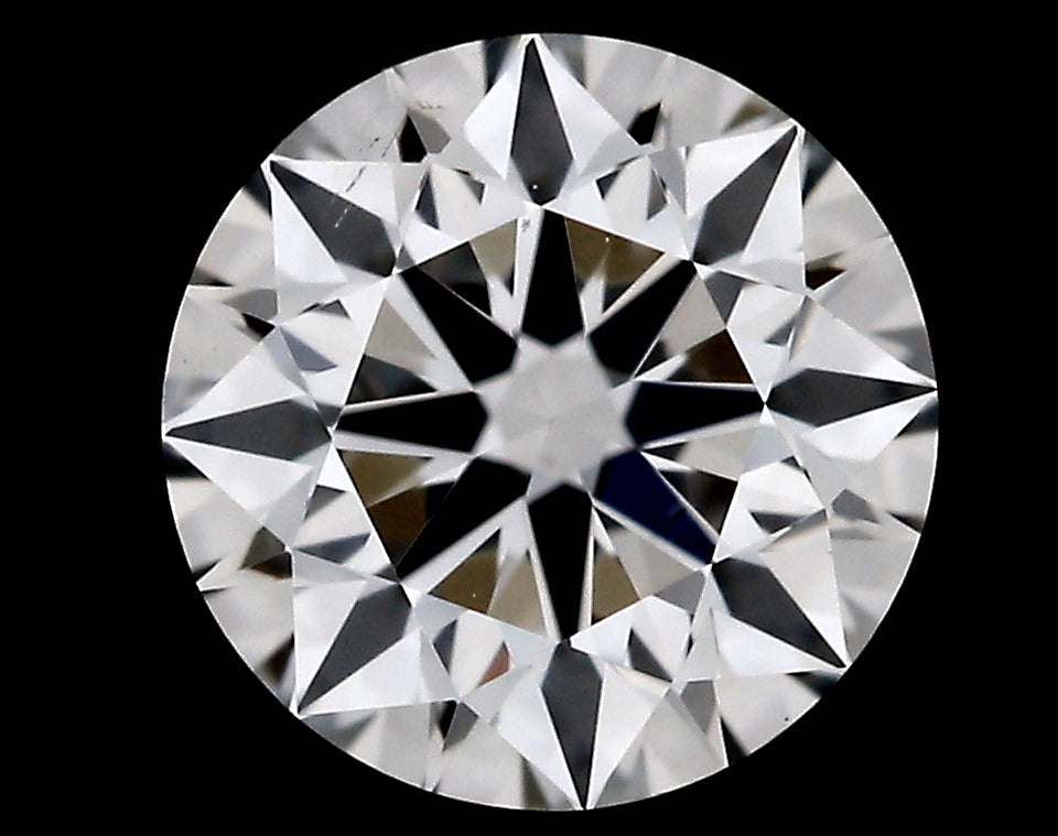 0.32 carat Round diamond F  SI1 Excellent