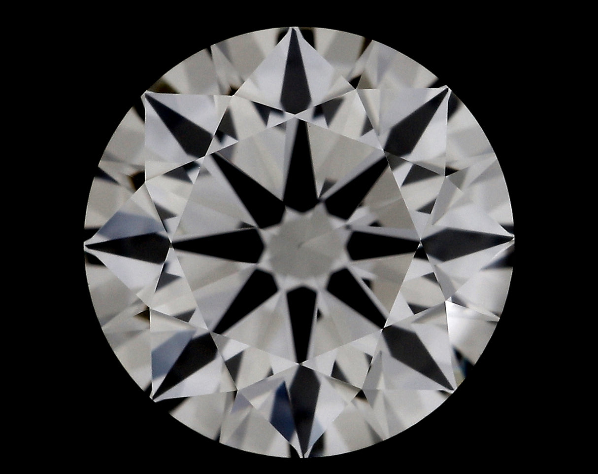 1.00 carat Round diamond E  VVS2 Excellent