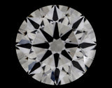 1.00 carat Round diamond E  VVS2 Excellent