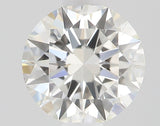0.30 carat Round diamond I VVS2 Excellent