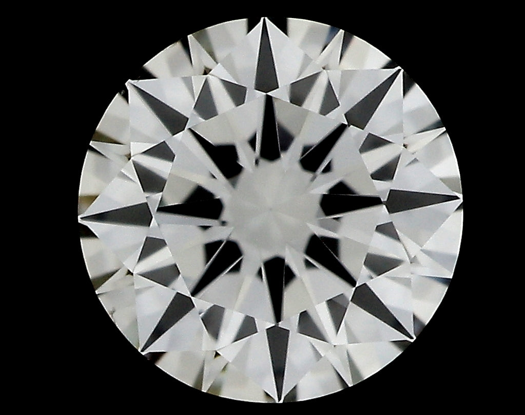 0.30 carat Round diamond H VS2 Excellent