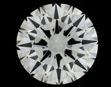 0.30 carat Round diamond H VS2 Excellent