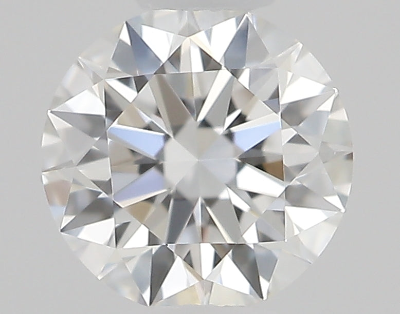 0.20 carat Round diamond E  VVS1 Excellent