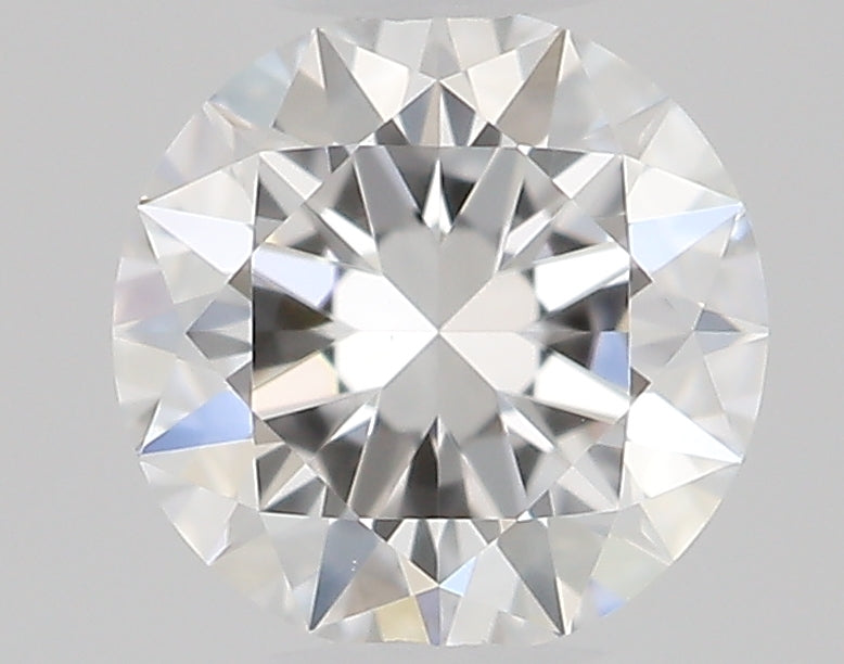 0.20 carat Round diamond D  VVS2 Excellent