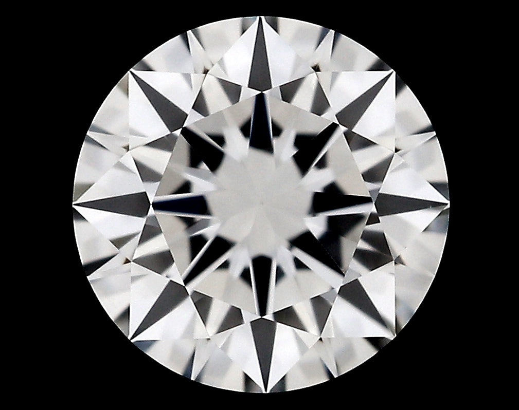0.35 carat Round diamond F VVS1 Excellent