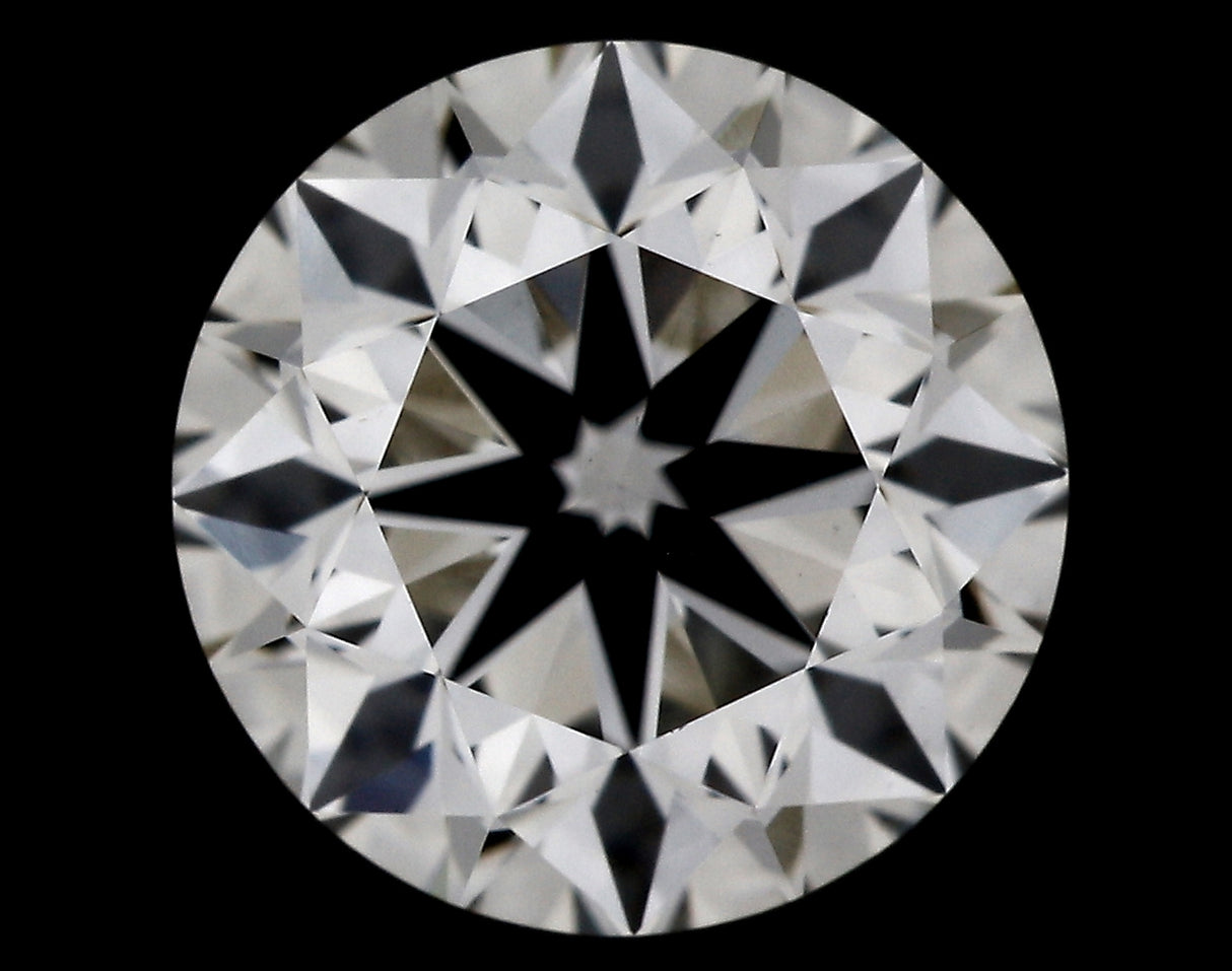 0.91 carat Round diamond G  VS2 Very good