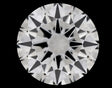 0.23 carat Round diamond F IF Excellent