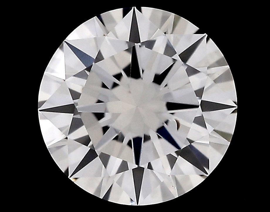 0.29 carat Round diamond I SI1 Excellent
