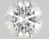 0.50 carat Round diamond F  SI1 Excellent