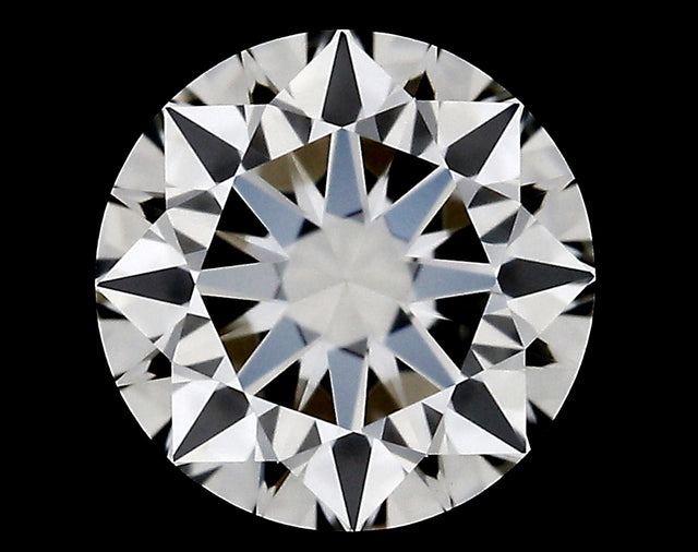 0.30 carat Round diamond F VS1 Excellent