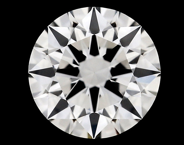 0.31 carat Round diamond E VVS2 Excellent