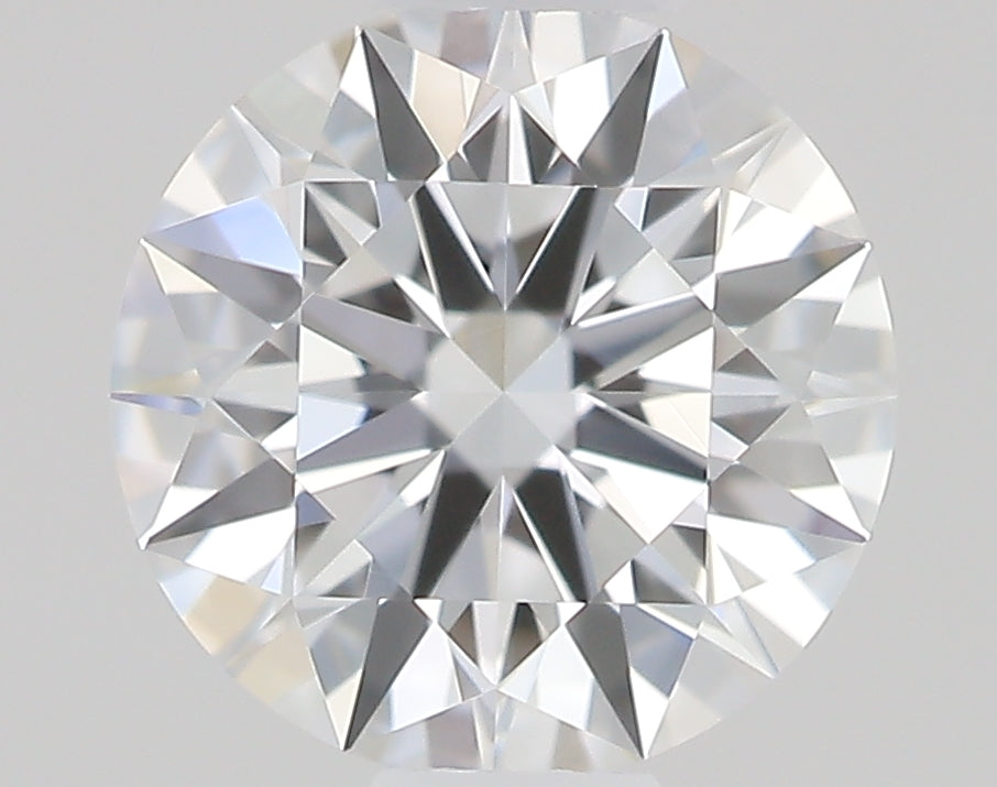 0.42 carat Round diamond D  VVS2 Excellent