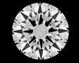 0.30 carat Round diamond H VVS1 Excellent