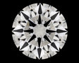 0.33 carat Round diamond H VS2 Excellent