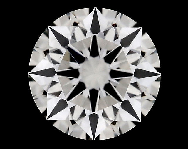 0.33 carat Round diamond H VS2 Excellent