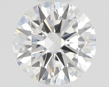 0.30 carat Round diamond G  VVS2 Excellent