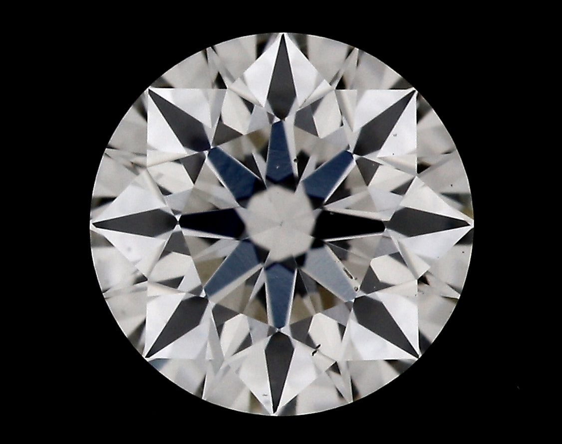 0.40 carat Round diamond D  SI1 Excellent