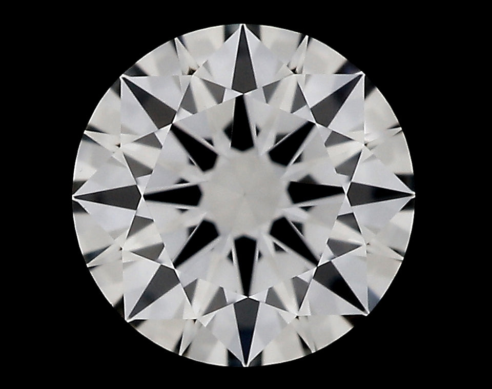 0.22 carat Round diamond D  VVS2 Excellent