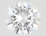 0.30 carat Round diamond F VVS2 Excellent