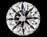 0.72 carat Round diamond D  SI1 Excellent