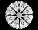 0.54 carat Round diamond E  VS1 Excellent