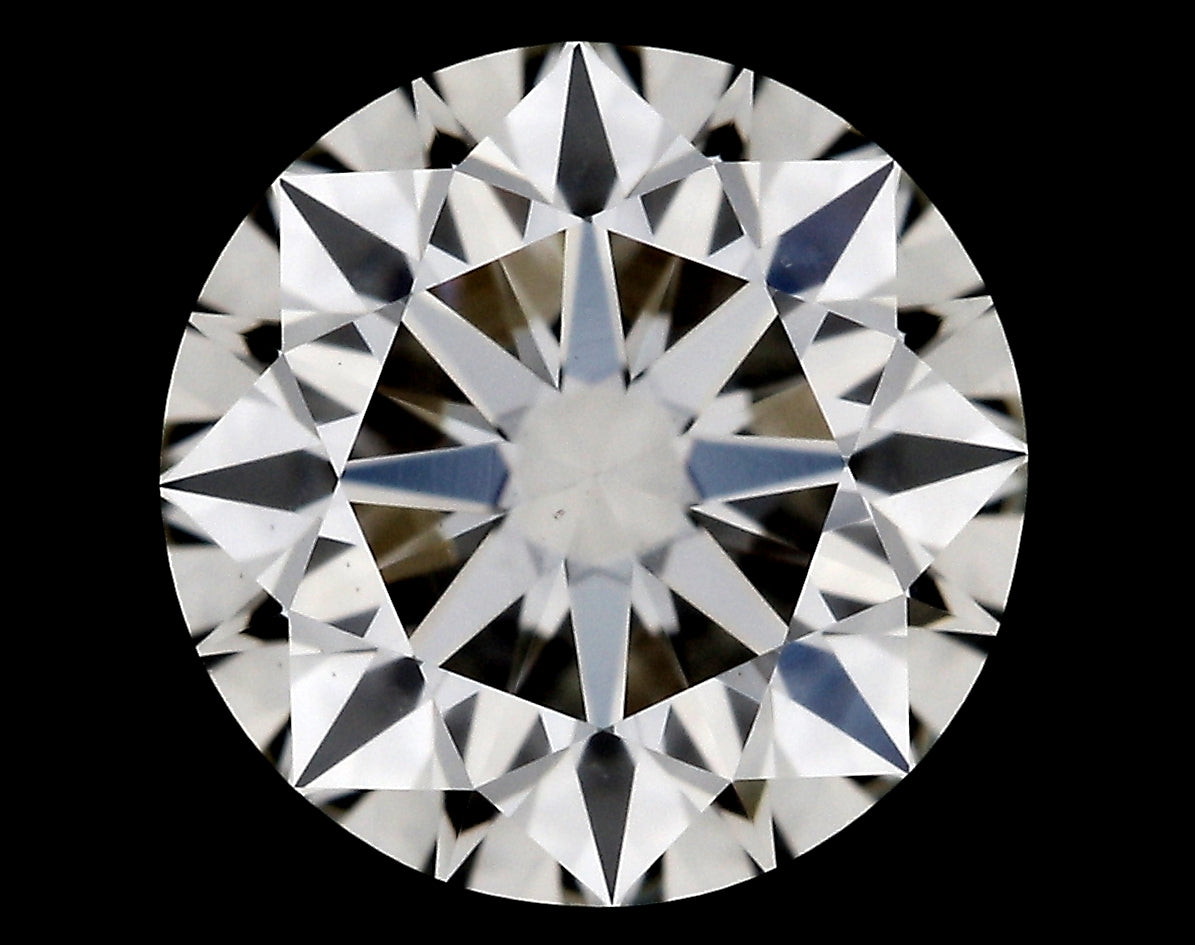 0.60 carat Round diamond H  VS2 Excellent