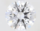 0.30 carat Round diamond E VS1 Excellent