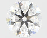 0.90 carat Round diamond E VVS2 VeryGood