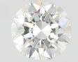 0.45 carat Round diamond J VVS1 Excellent